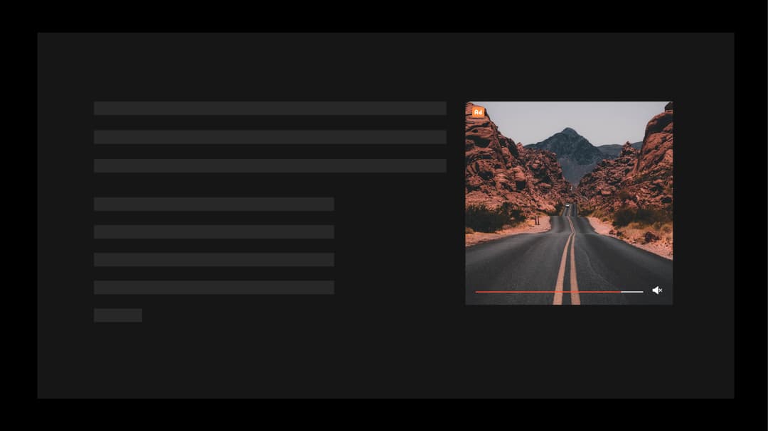 Out-Stream Video Ads