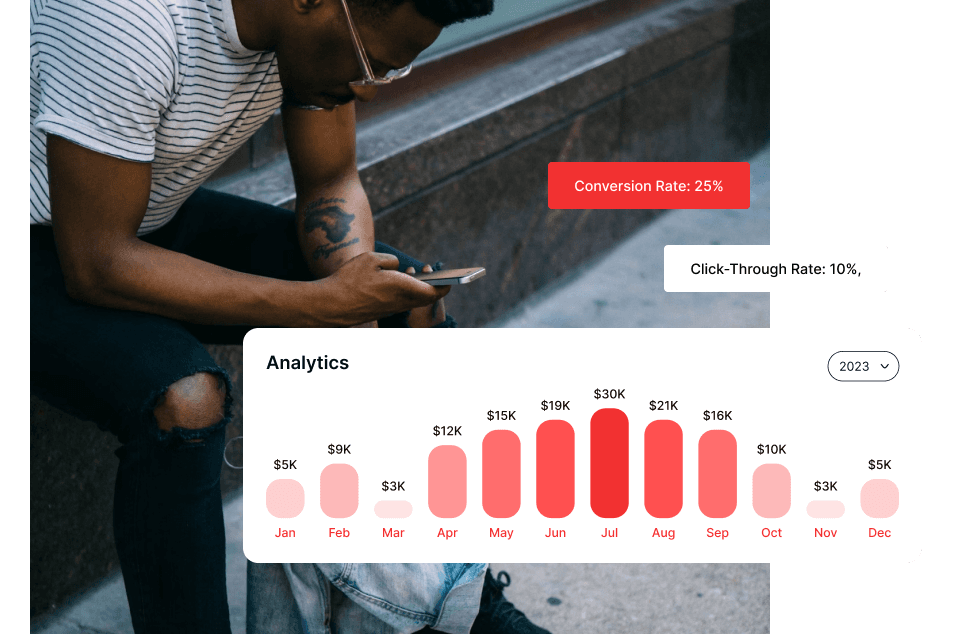 tracking comparison