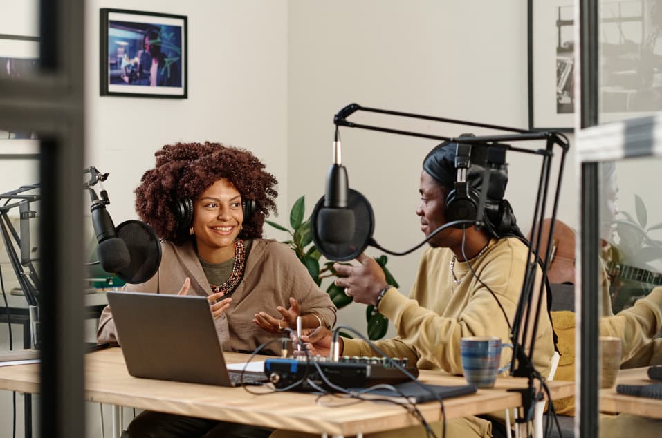 Rising Podcast Popularity